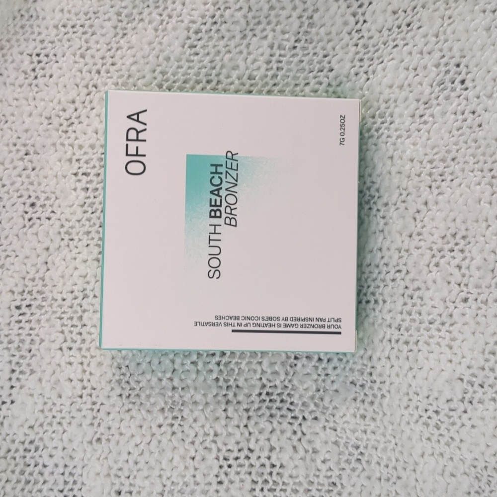 OFRA Bronzer in South Beach, 7g/0.25oz - Picture 7 of 13